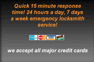 24 Hour Locksmith Service